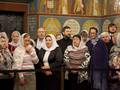 Святейший Патриарх Кирилл совершил освящение храма Сошествия Святого Духа 180