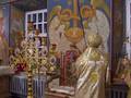 Святейший Патриарх Кирилл совершил освящение храма Сошествия Святого Духа 193