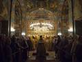 Святейший Патриарх Кирилл совершил освящение храма Сошествия Святого Духа 199