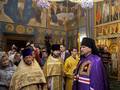 Святейший Патриарх Кирилл совершил освящение храма Сошествия Святого Духа 212