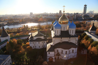 Новоспасский монастырь