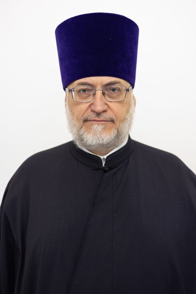 Диакон Вадим Нестеров