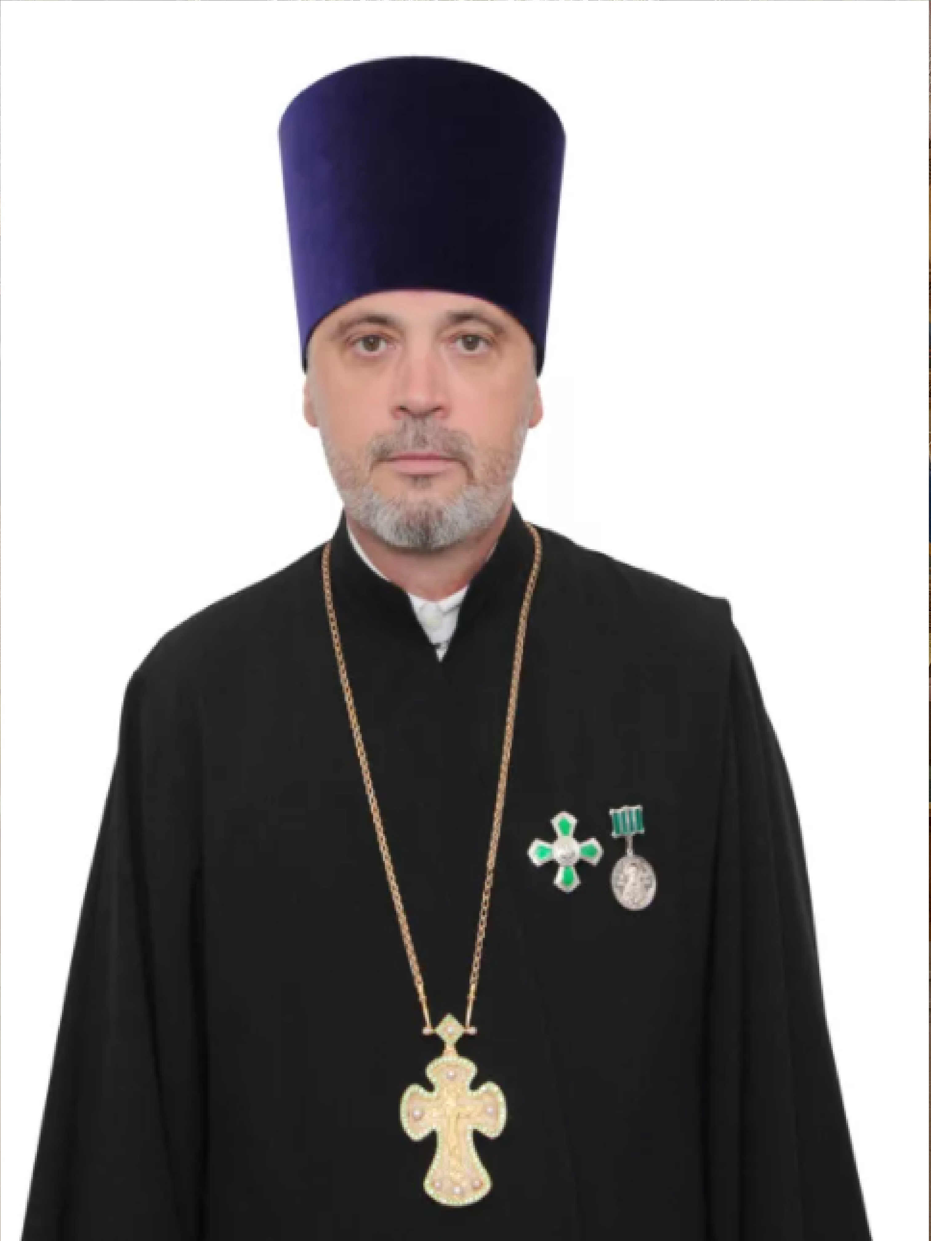 Протоиерей Андрей Шлыков