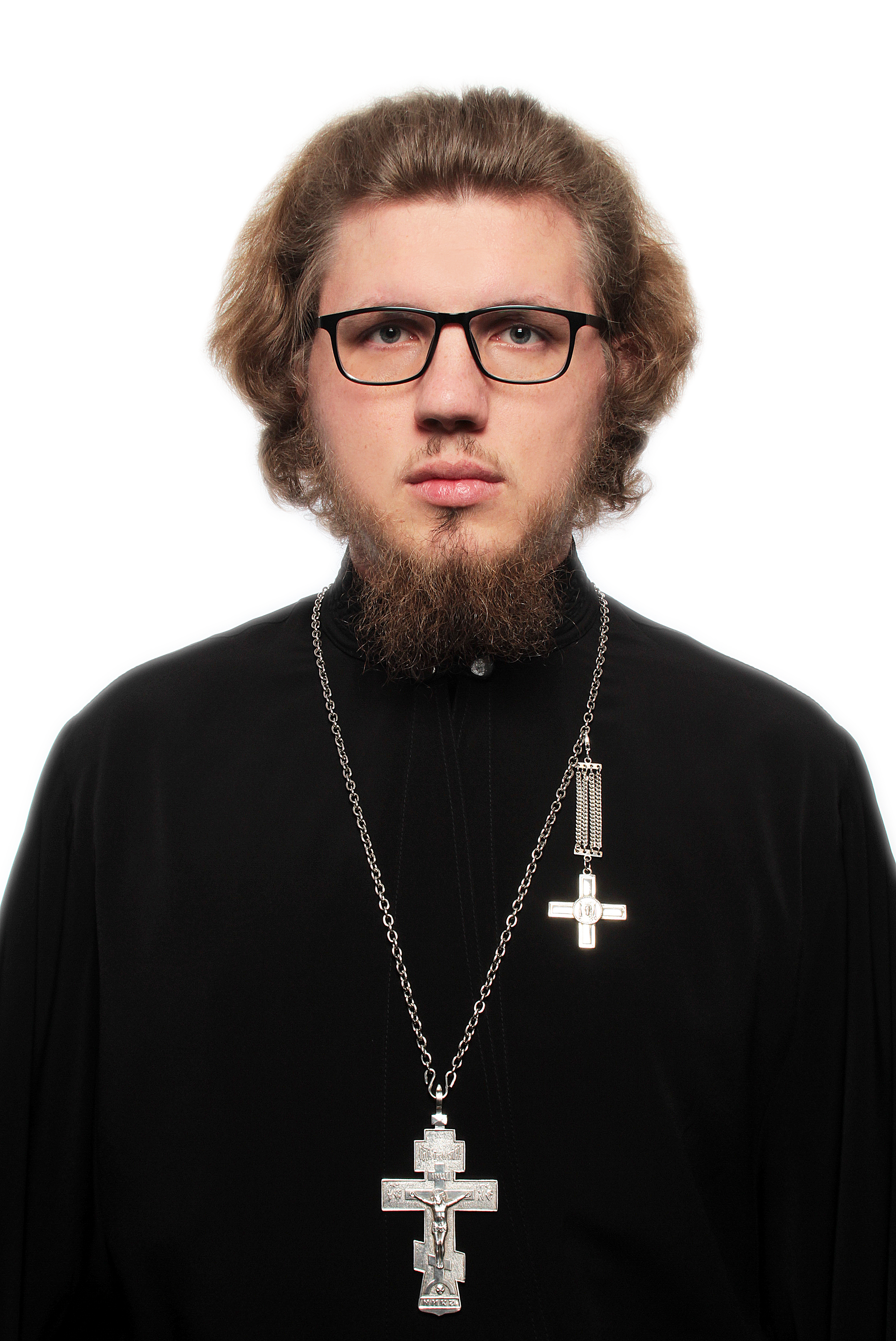 Иерей Михаил Малютин